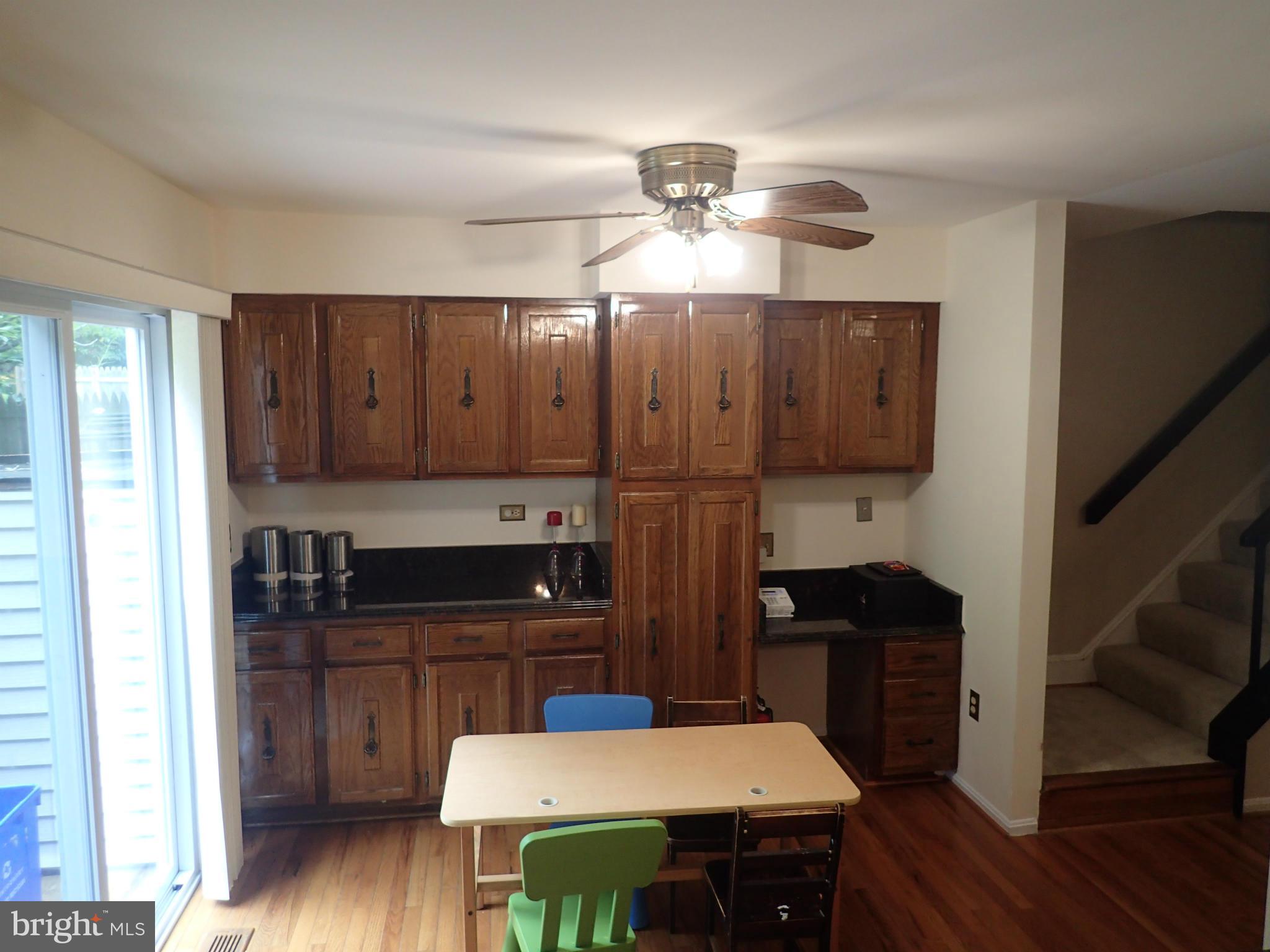 14200 Catamount Court Silver Spring, MD 20906 - Photo 5 of 15 Table space kitchen area can hold 30x48 table