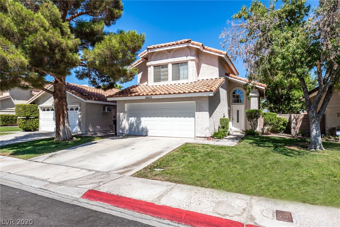 2812 Secret Canyon Road Henderson, NV 89074 - Photo 3 of 28