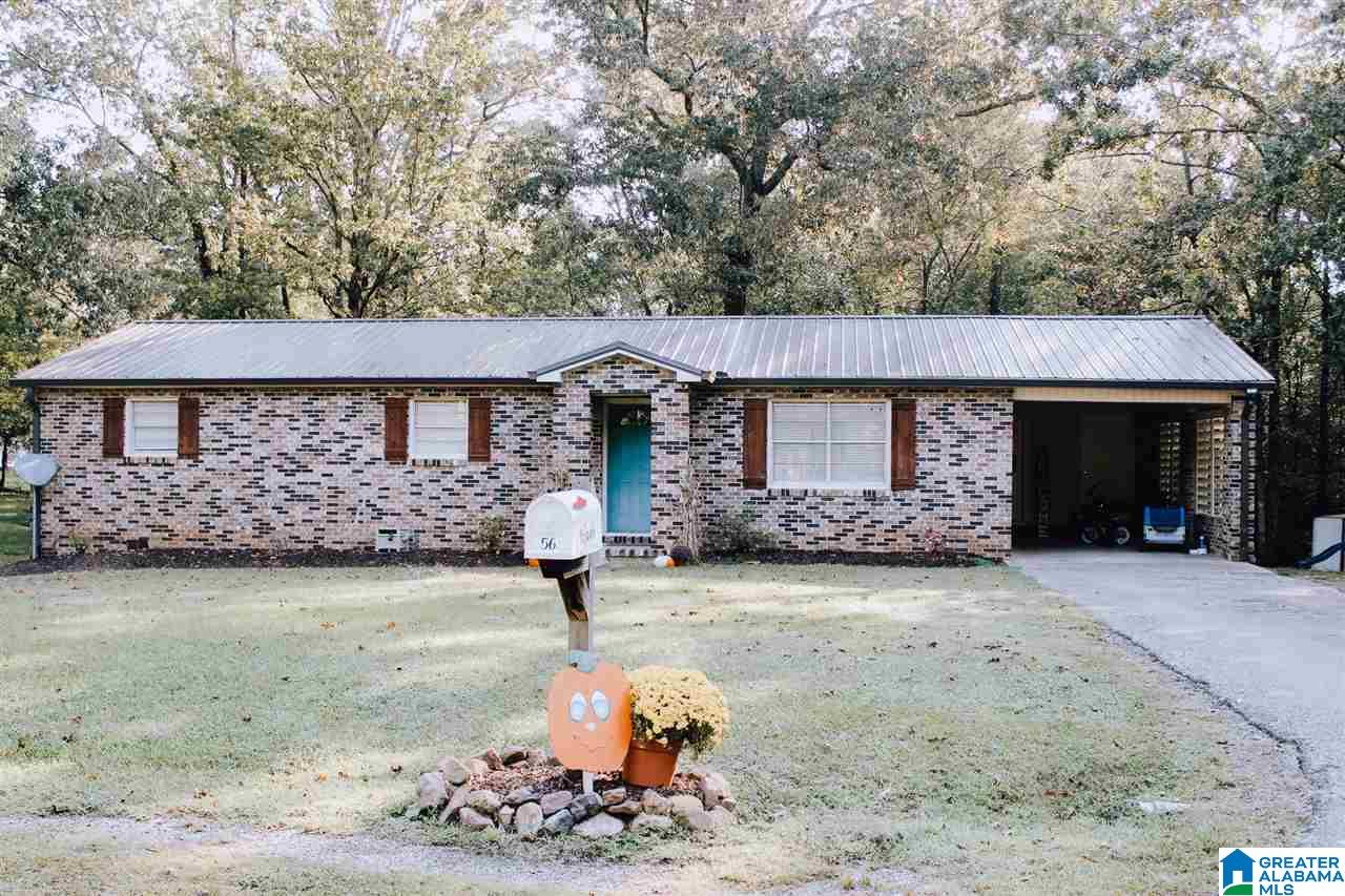 56 Ira Dee Street Ohatchee, AL 36271 - Photo 1 of 32