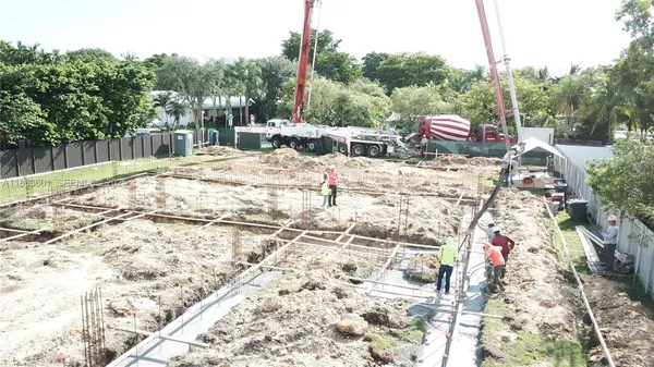 a view of outdoor space and yard