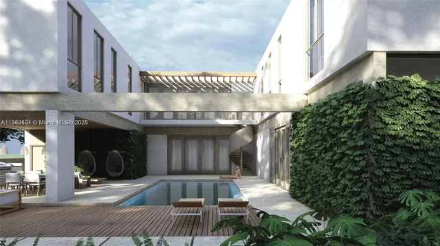 view of a bathroom with a window