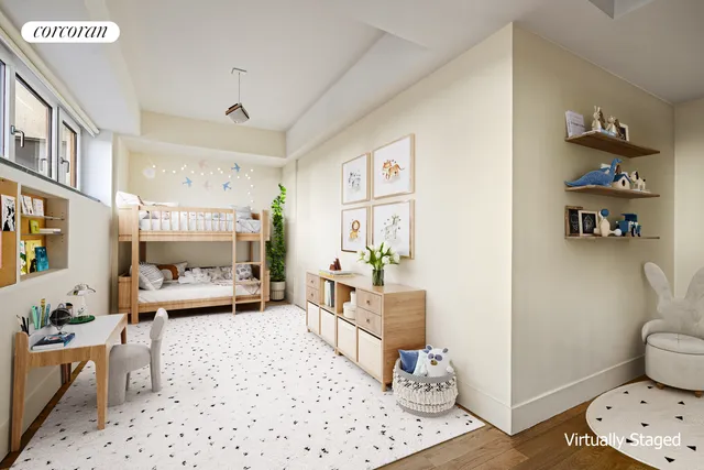 $1,300,000 | 50 West 127th Street, Unit 8B | Central Harlem