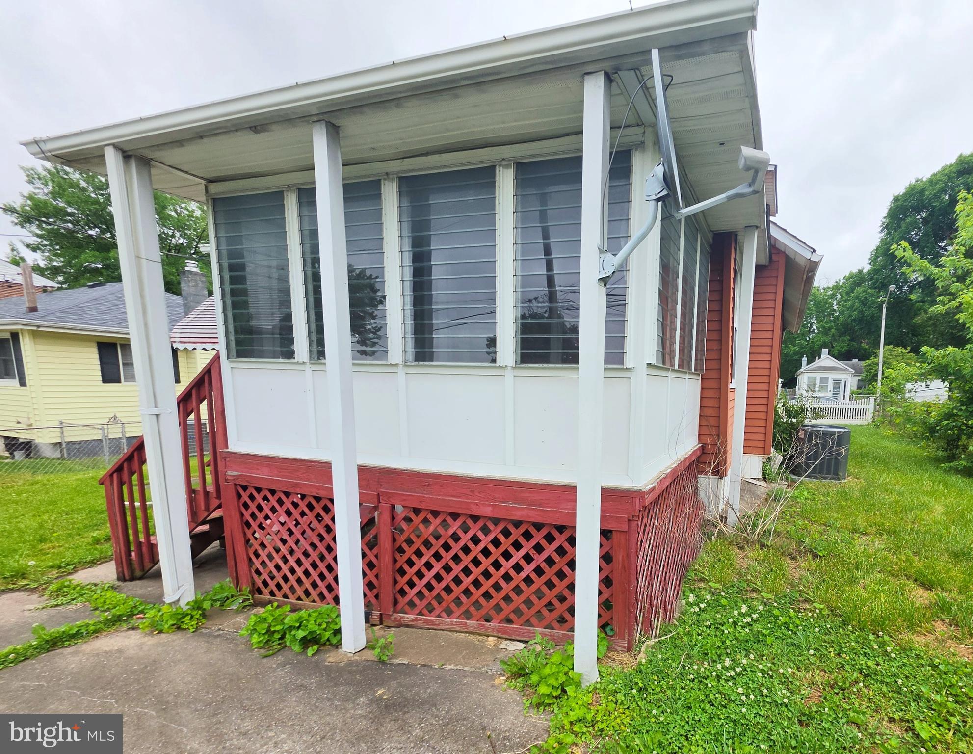 2640 Ridgely Street Baltimore, MD 21230 - Photo 14 of 20 rear