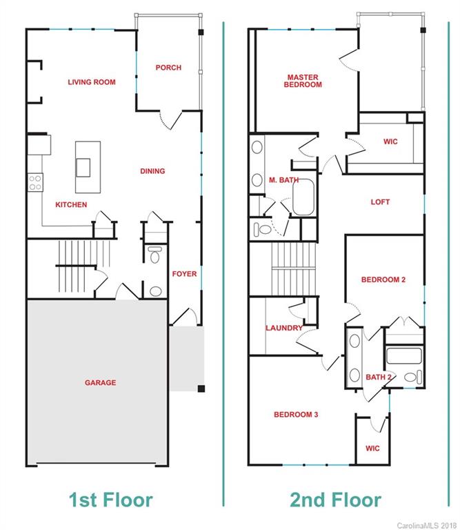 5211 Valley Stream Road Charlotte, NC 28209 - Photo 32 of 32 Gallery Image 32