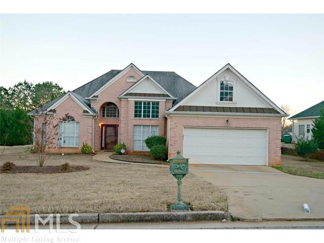 3951 Kingsbrook Boulevard, Unit 37 Decatur, GA 30034 - Photo 1 of 1 Front View