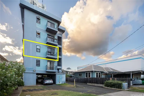 $399,000 | 738 Palani Avenue, Unit 301, Honolulu, HI 96816