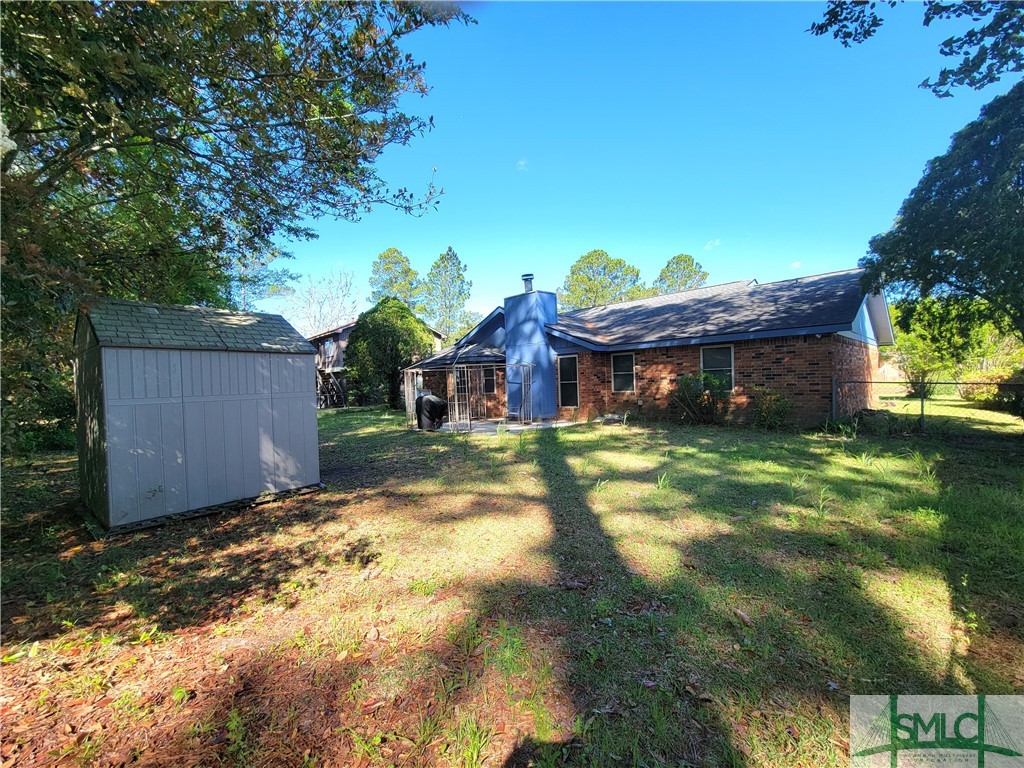 611 Windhaven Drive Hinesville, GA 31313 - Photo 31 of 33