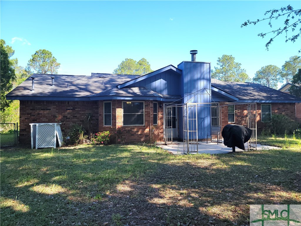 611 Windhaven Drive Hinesville, GA 31313 - Photo 32 of 33