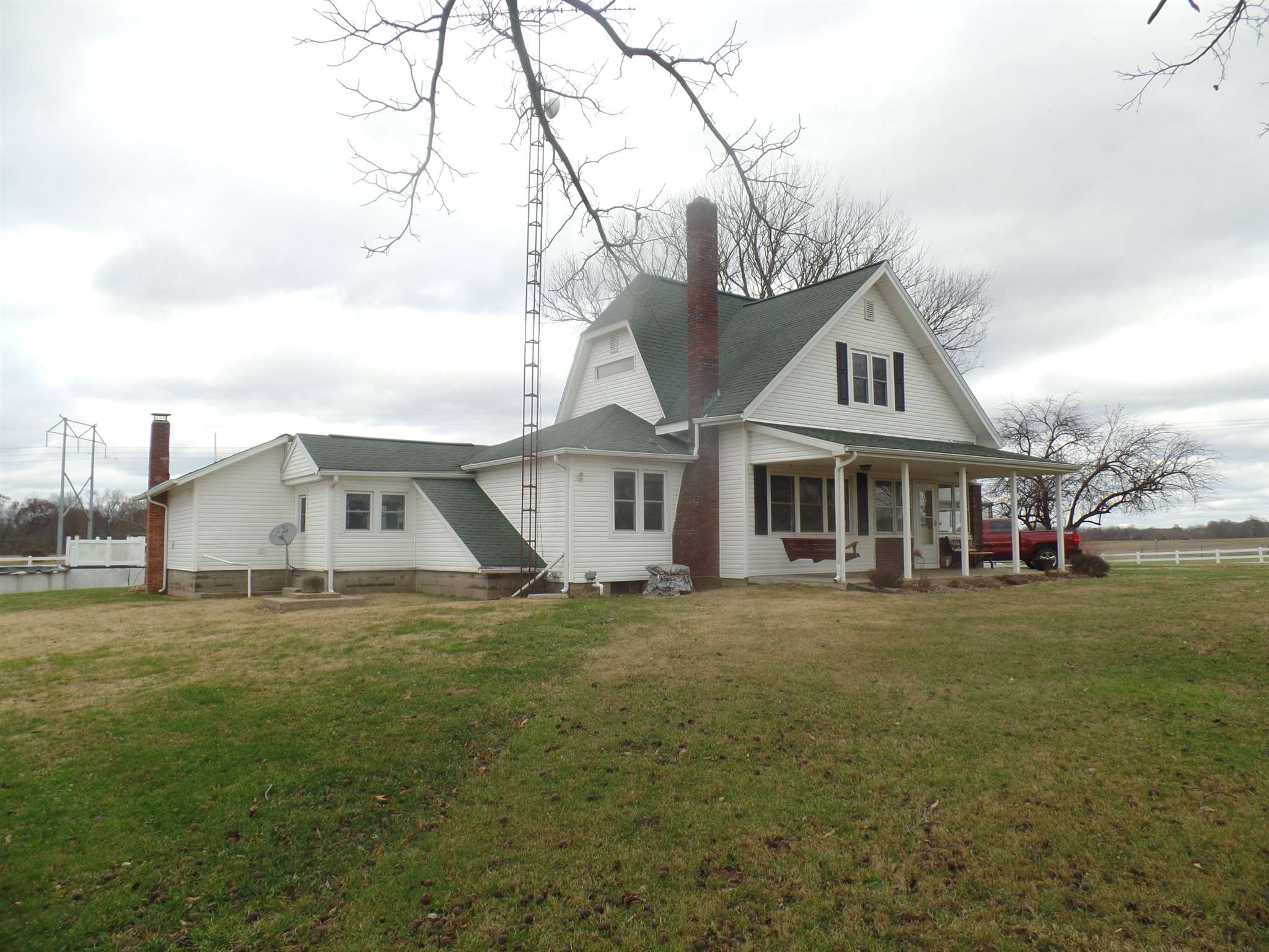 232 East Hollars Road Bloomfield, IN 47424 - Photo 27 of 31