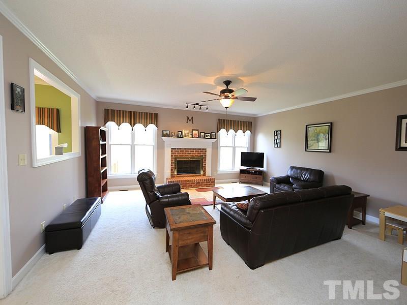 6625 Mal Weathers Road Raleigh, NC 27603 - Photo 6 of 25