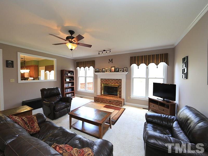 6625 Mal Weathers Road Raleigh, NC 27603 - Photo 7 of 25