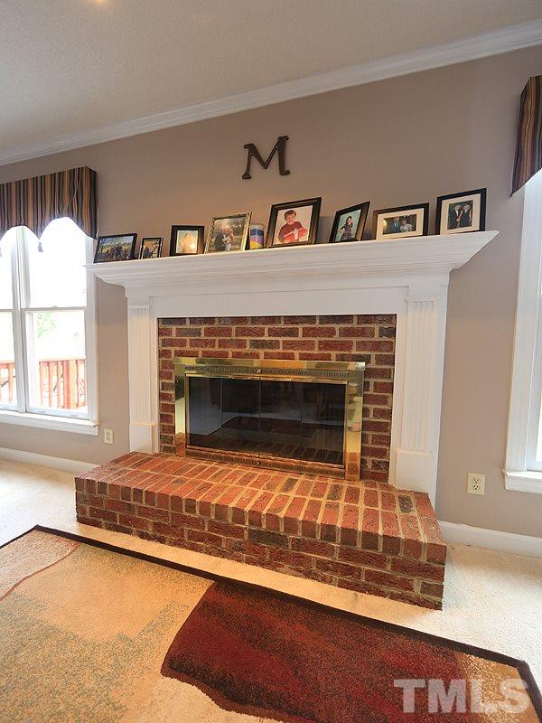 6625 Mal Weathers Road Raleigh, NC 27603 - Photo 8 of 25