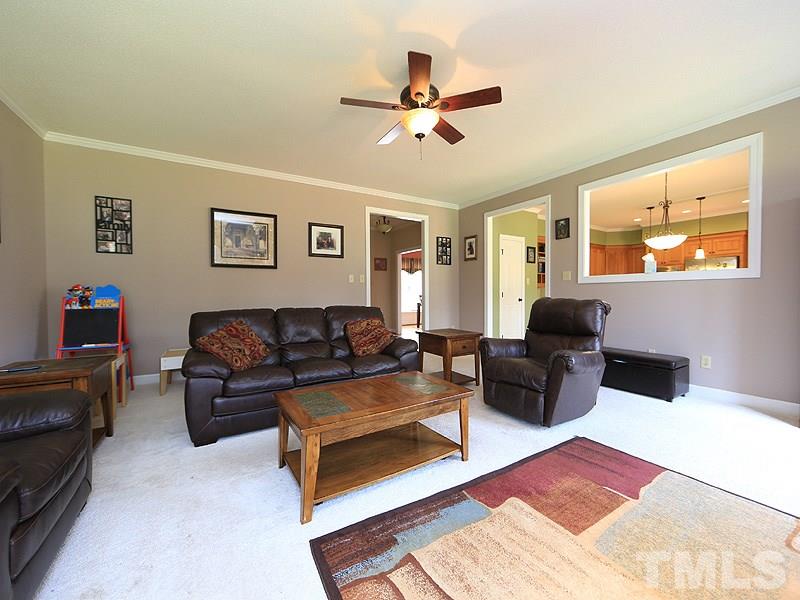 6625 Mal Weathers Road Raleigh, NC 27603 - Photo 9 of 25