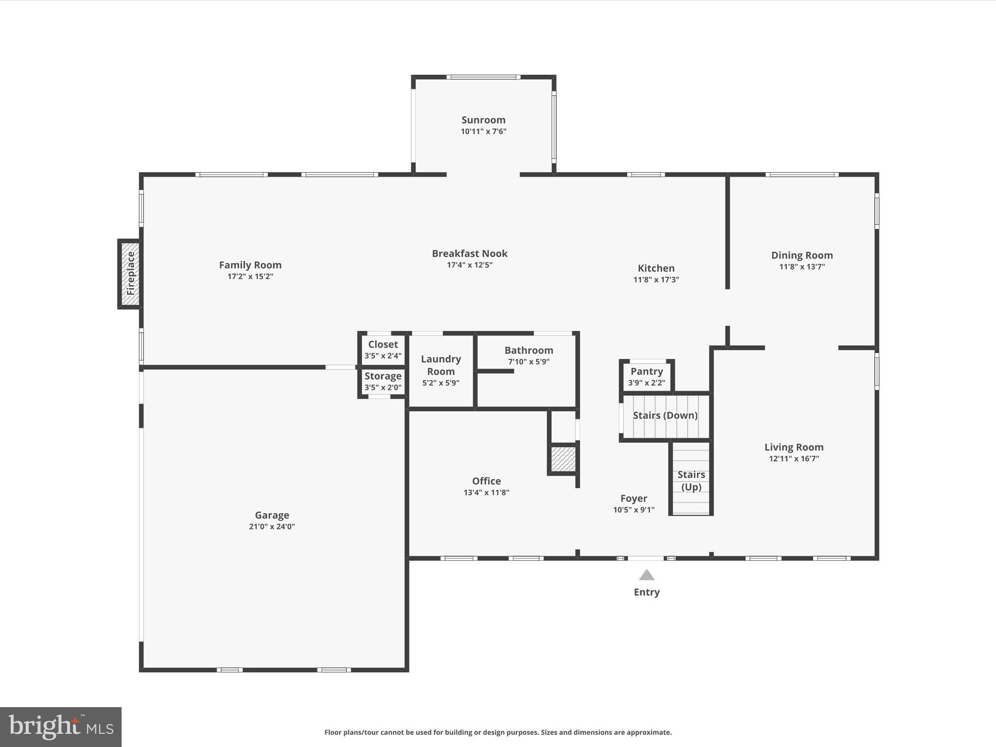 80 Varick Trail Hedgesville, WV 25427 - Photo 29 of 80 Floor-1