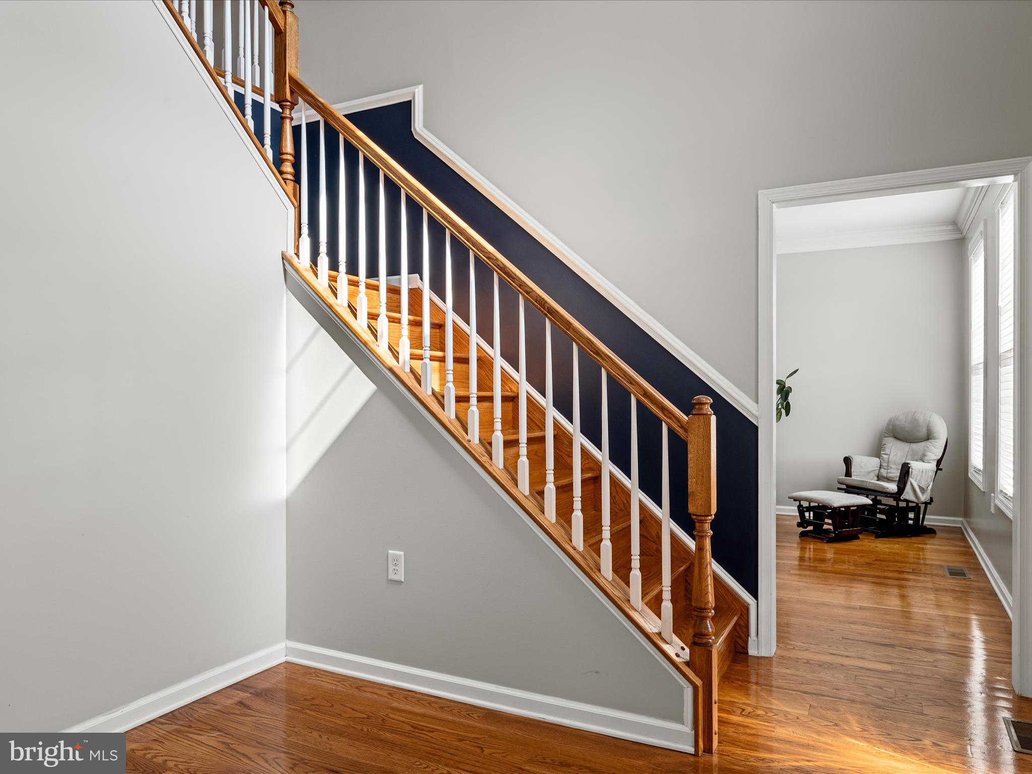 80 Varick Trail Hedgesville, WV 25427 - Photo 30 of 80 Stairs to Upper Level