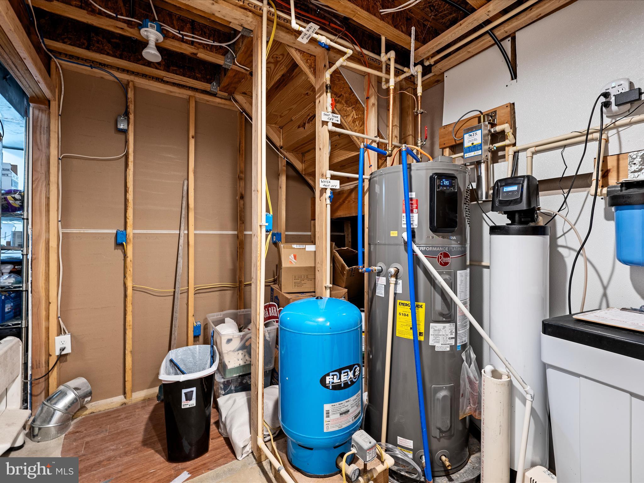 80 Varick Trail Hedgesville, WV 25427 - Photo 60 of 80 a view of walk in closet with clothes and shoes