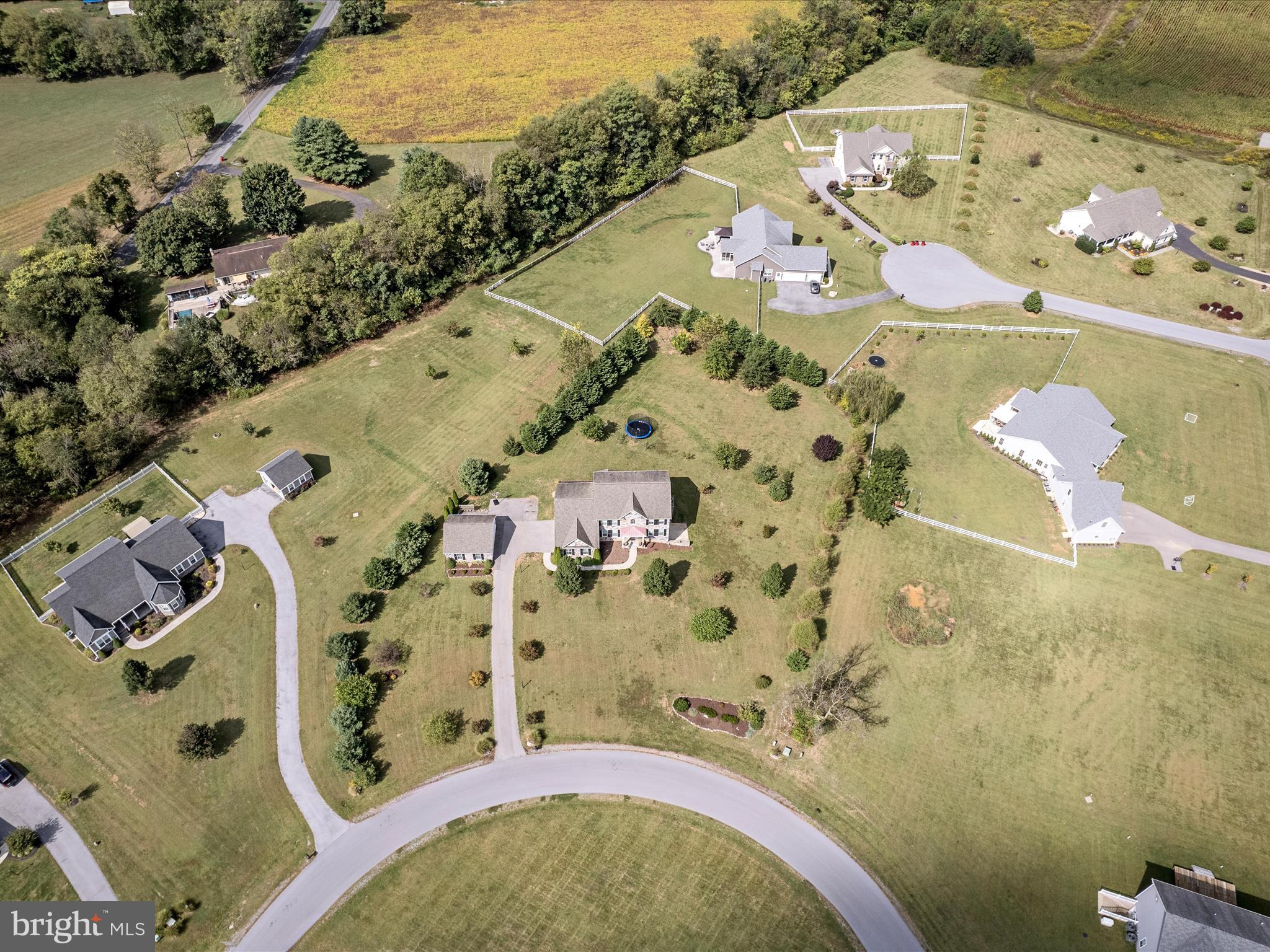 80 Varick Trail Hedgesville, WV 25427 - Photo 79 of 80 Aerial View