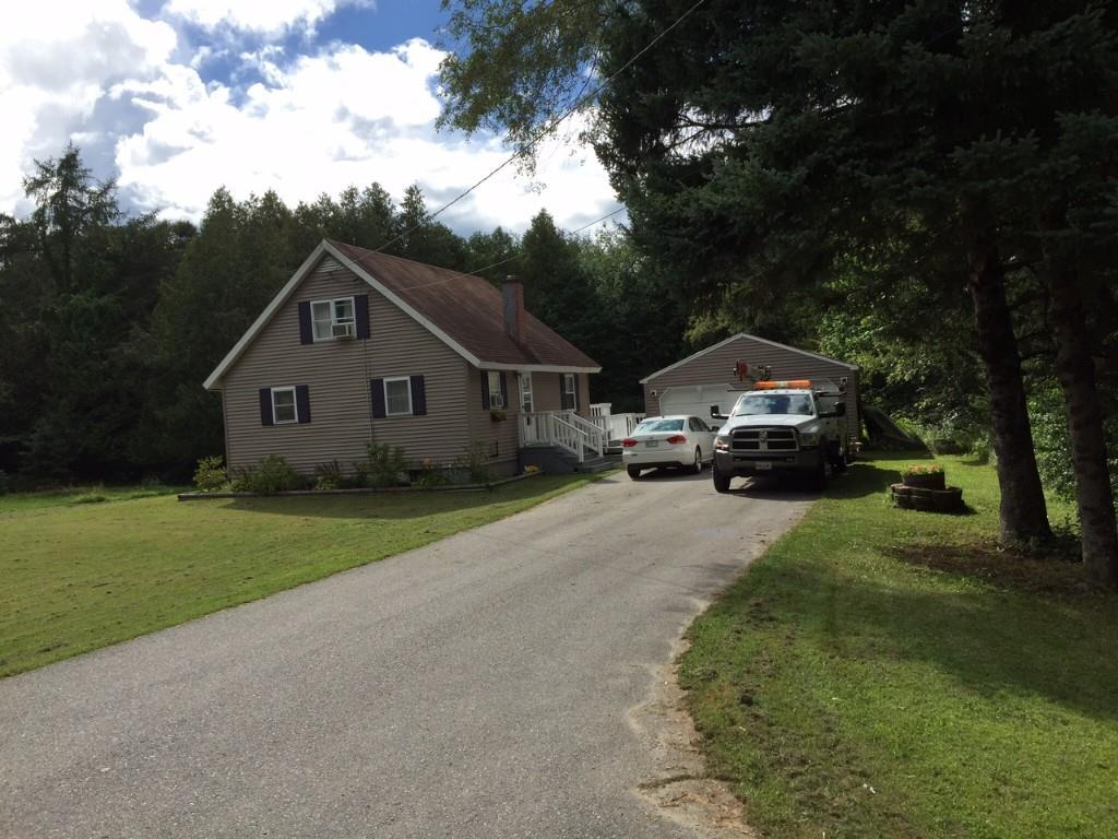 31 McDougal Road Hermon, ME 04401 - Photo 3 of 35 Exterior Front