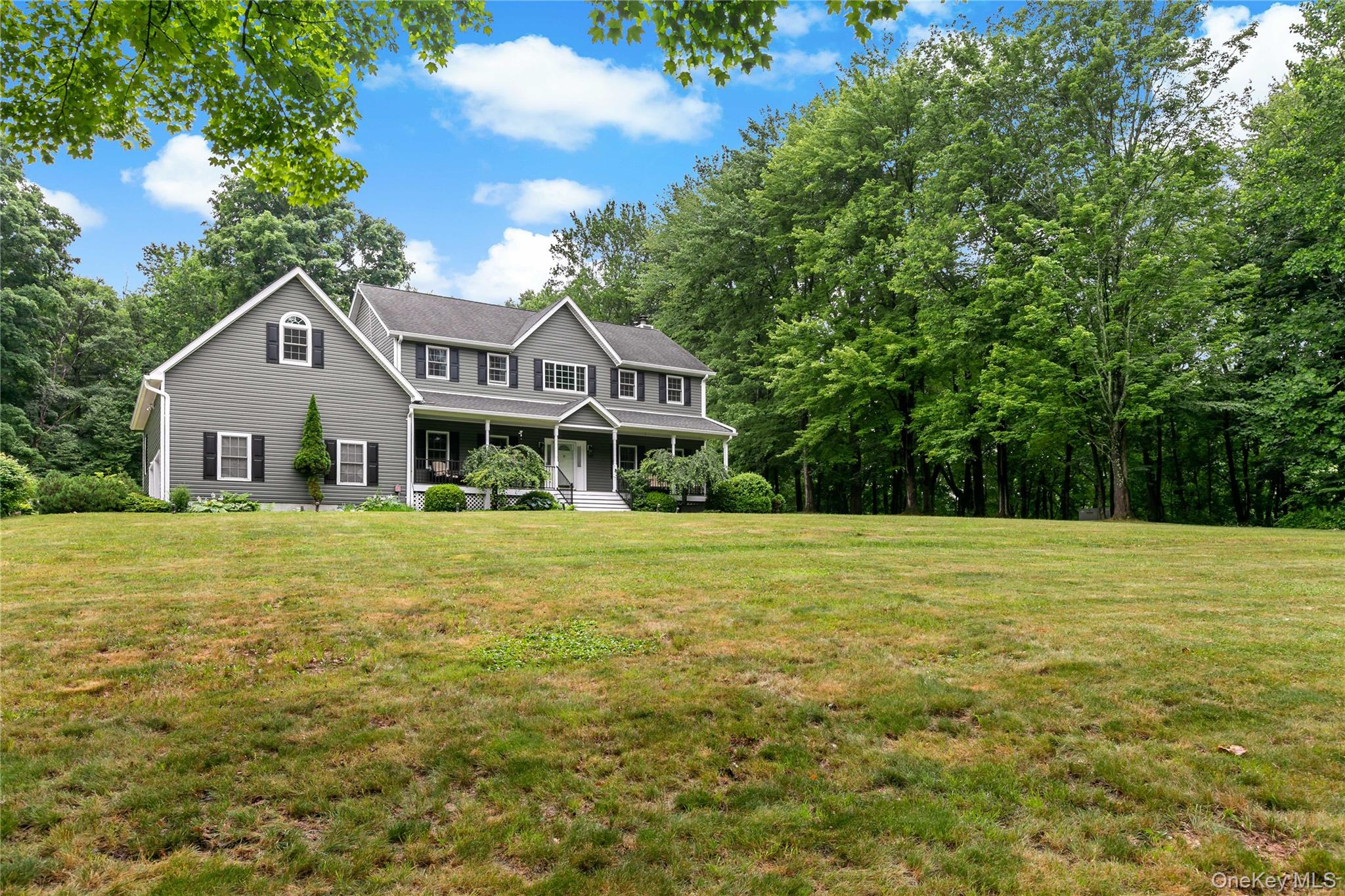 310 Avery Road Garrison, NY 10524 - Photo 23 of 26 Large front yard as well as back yard
