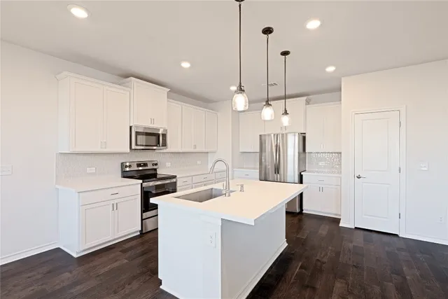 $2,050 | 316 Breccia Trail, Liberty Hill, TX 78642