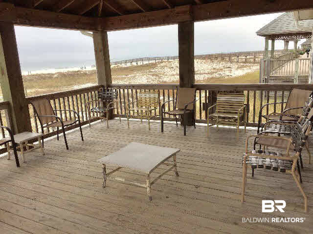 8749 Pompano Way Gulf Shores, AL 36542 - Photo 35 of 45 very large deck!