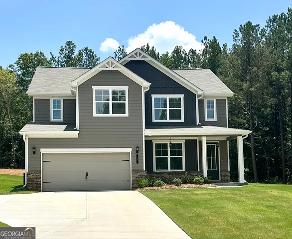 $395,000 | 22 Rylan Court, Unit 20, Mansfield, GA 30055