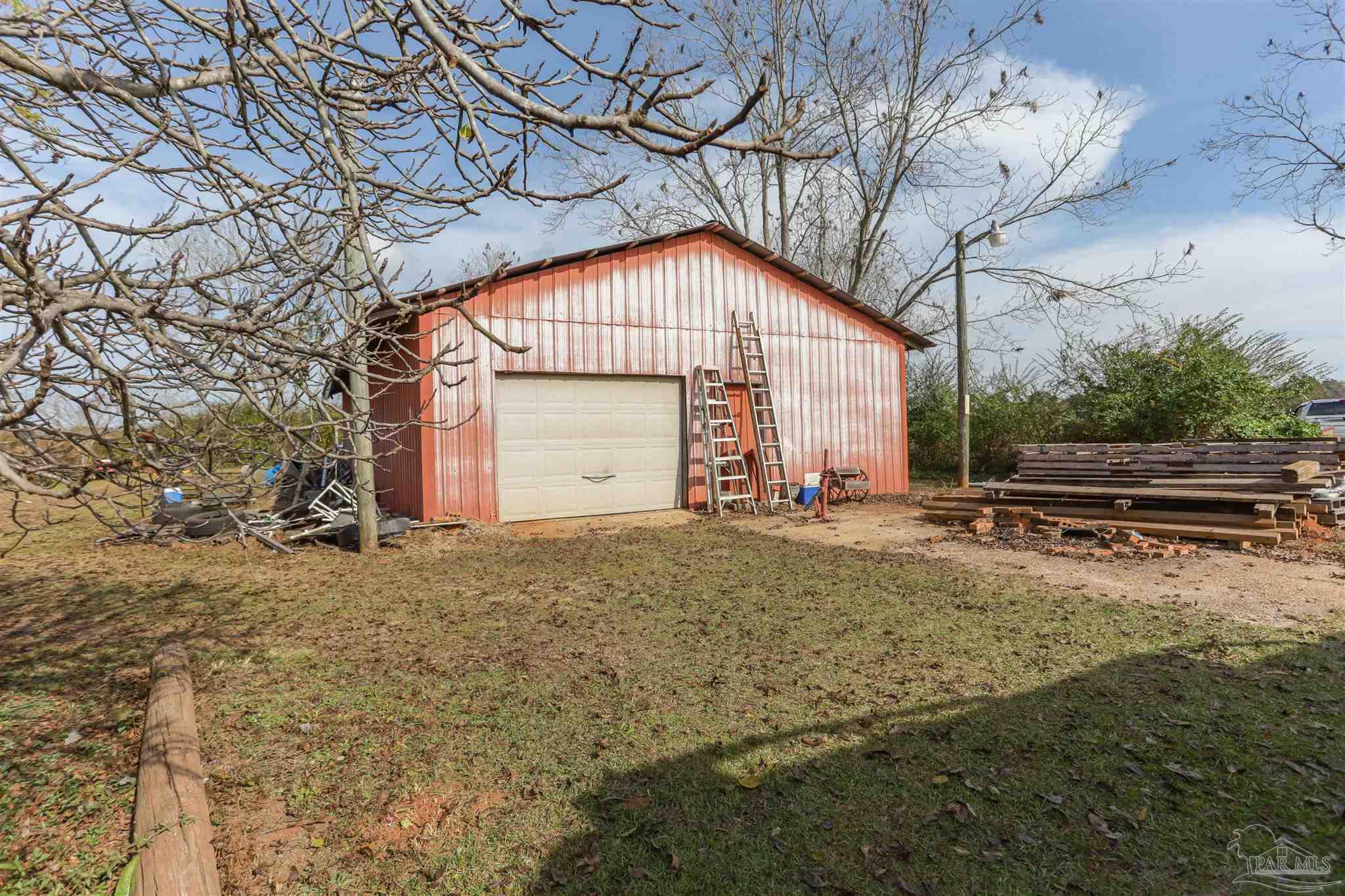 180 State Line Road Flomaton, AL 36441 - Photo 22 of 24