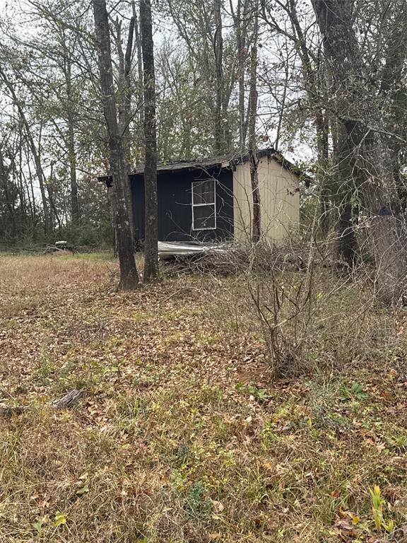 1113 Farm To Market 27 Wortham, TX 76693 - Photo 2 of 3 a house with trees in front of it