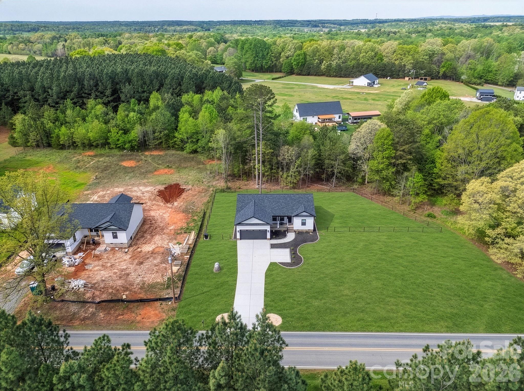2462 Shoal Road Crouse, NC 28033 - Photo 10 of 35