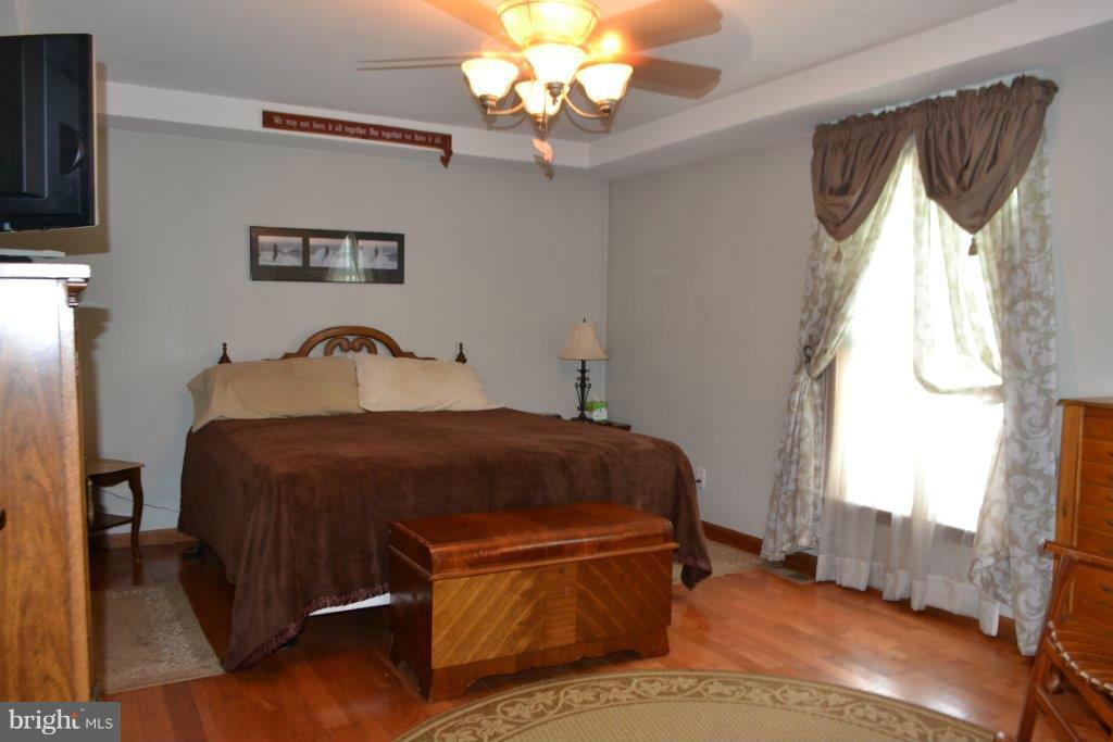 98 Elkmore Road Elkton, MD 21921 - Photo 15 of 30 Master Bedroom with Tray Ceiling