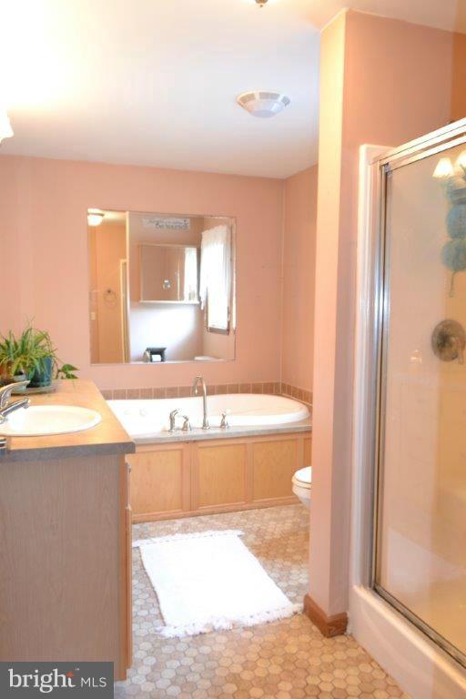 98 Elkmore Road Elkton, MD 21921 - Photo 16 of 30 Master Bath-Separate Tub and Shower
