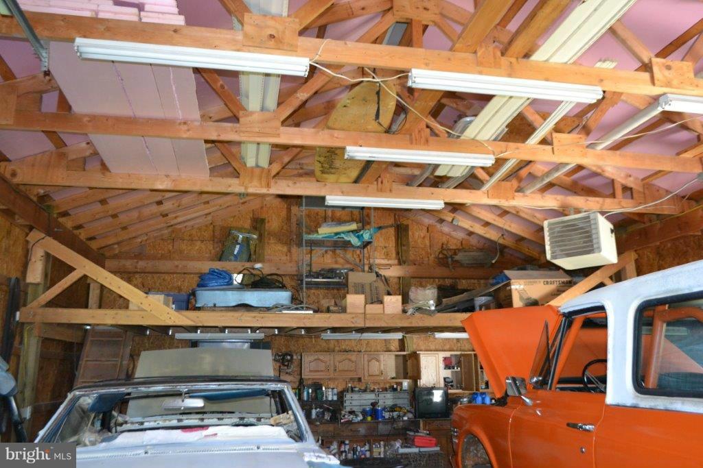98 Elkmore Road Elkton, MD 21921 - Photo 23 of 30 Detached Garage - Perfect for Hobbies