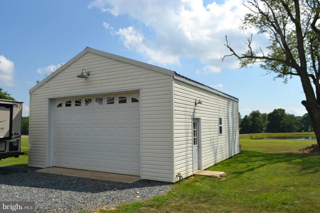 98 Elkmore Road Elkton, MD 21921 - Photo 5 of 30 Lots of Storage with 2 Car Detached Garage