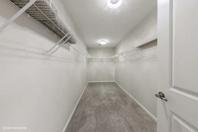 a view of a small room