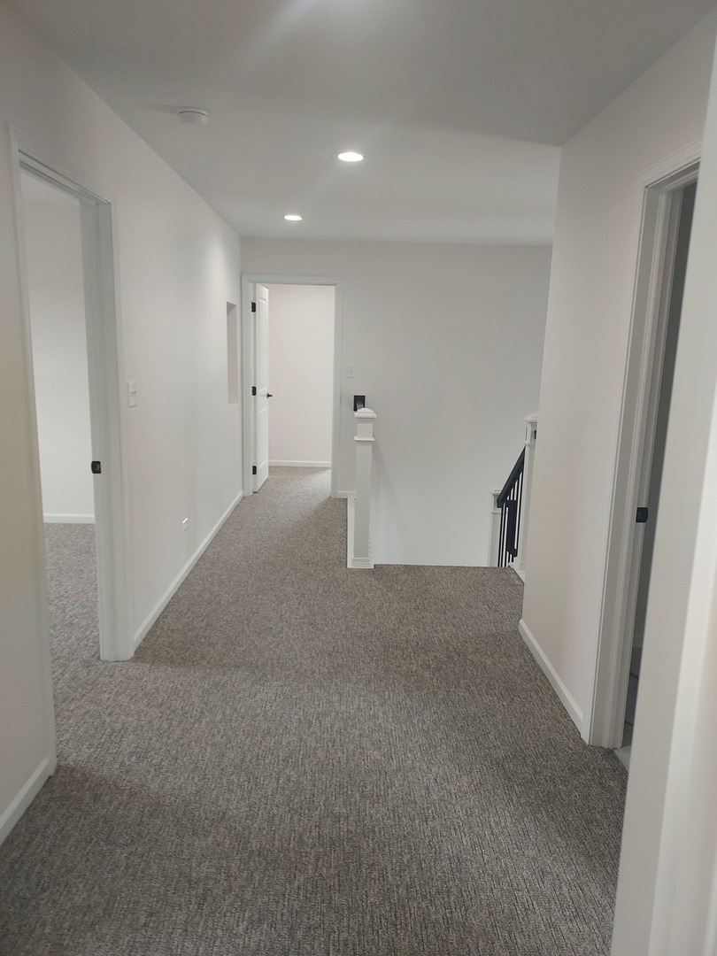 24358 Liberty Street Crete, IL 60417 - Photo 8 of 13 a view of empty room