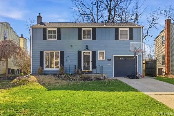 $384,900 | 415 Roycroft Boulevard, Amherst, NY 14226