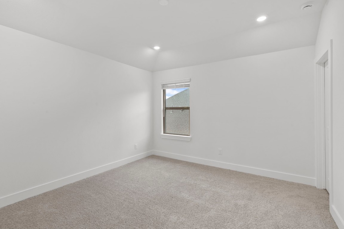 644 Cross Timbers Trace Waller, TX 77484 - Photo 25 of 33 a view of an empty room with a window