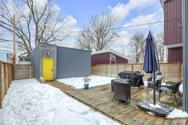 $405,000 | 2122 Woodlawn Avenue, Indianapolis, IN 46203