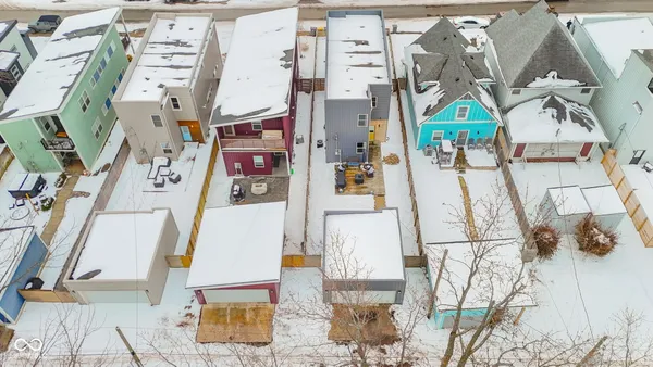 $405,000 | 2122 Woodlawn Avenue, Indianapolis, IN 46203
