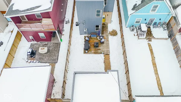 $405,000 | 2122 Woodlawn Avenue, Indianapolis, IN 46203