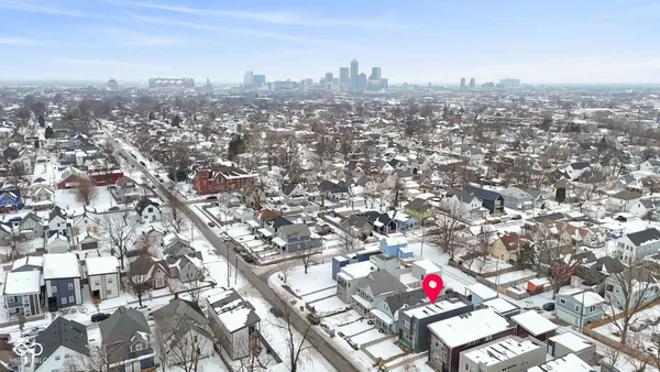 $405,000 | 2122 Woodlawn Avenue, Indianapolis, IN 46203