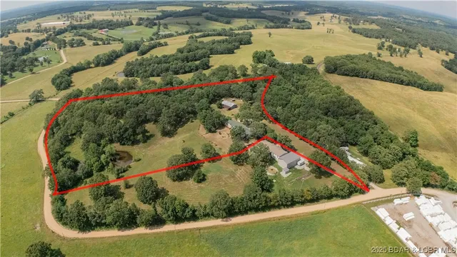 $339,000 | 23475 Majorville Road, Warsaw, MO 65355