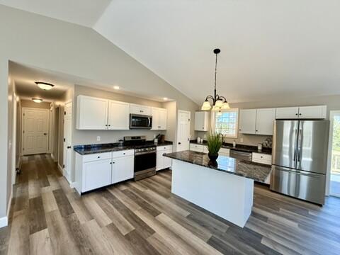66 Carroll Pit Road Newfield, ME 04095 - Photo 6 of 41 kitchen 1