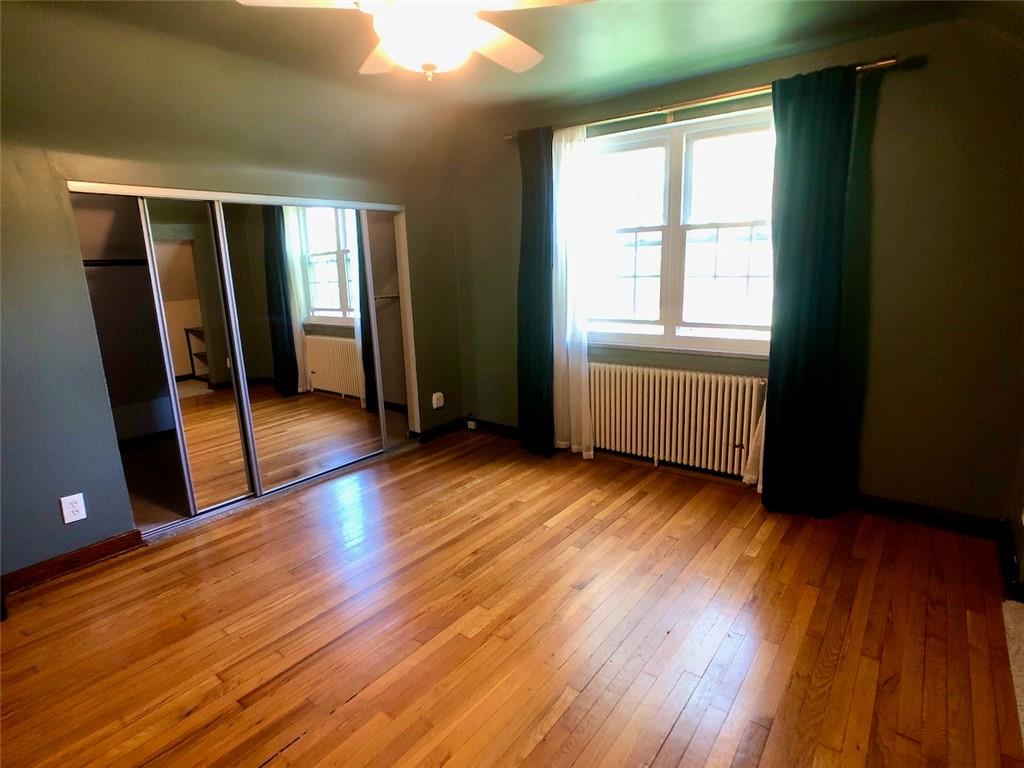 123 Gass Road Pittsburgh, PA 15229 - Photo 15 of 23 Second Floor Bedroom