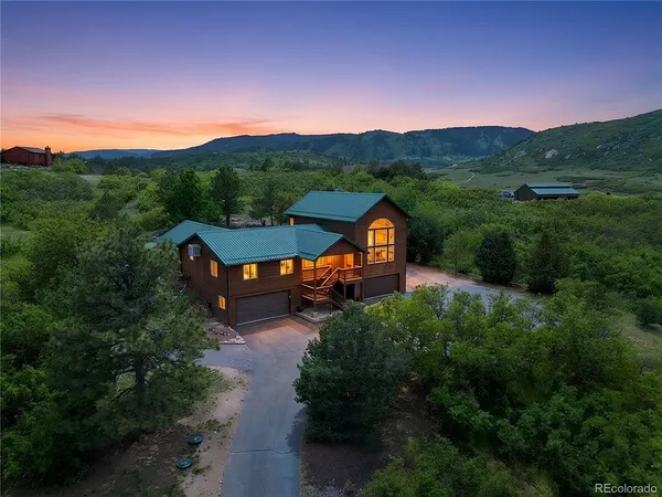 $1,250,000 | 6560 West Winnebago Way, Sedalia, CO 80135