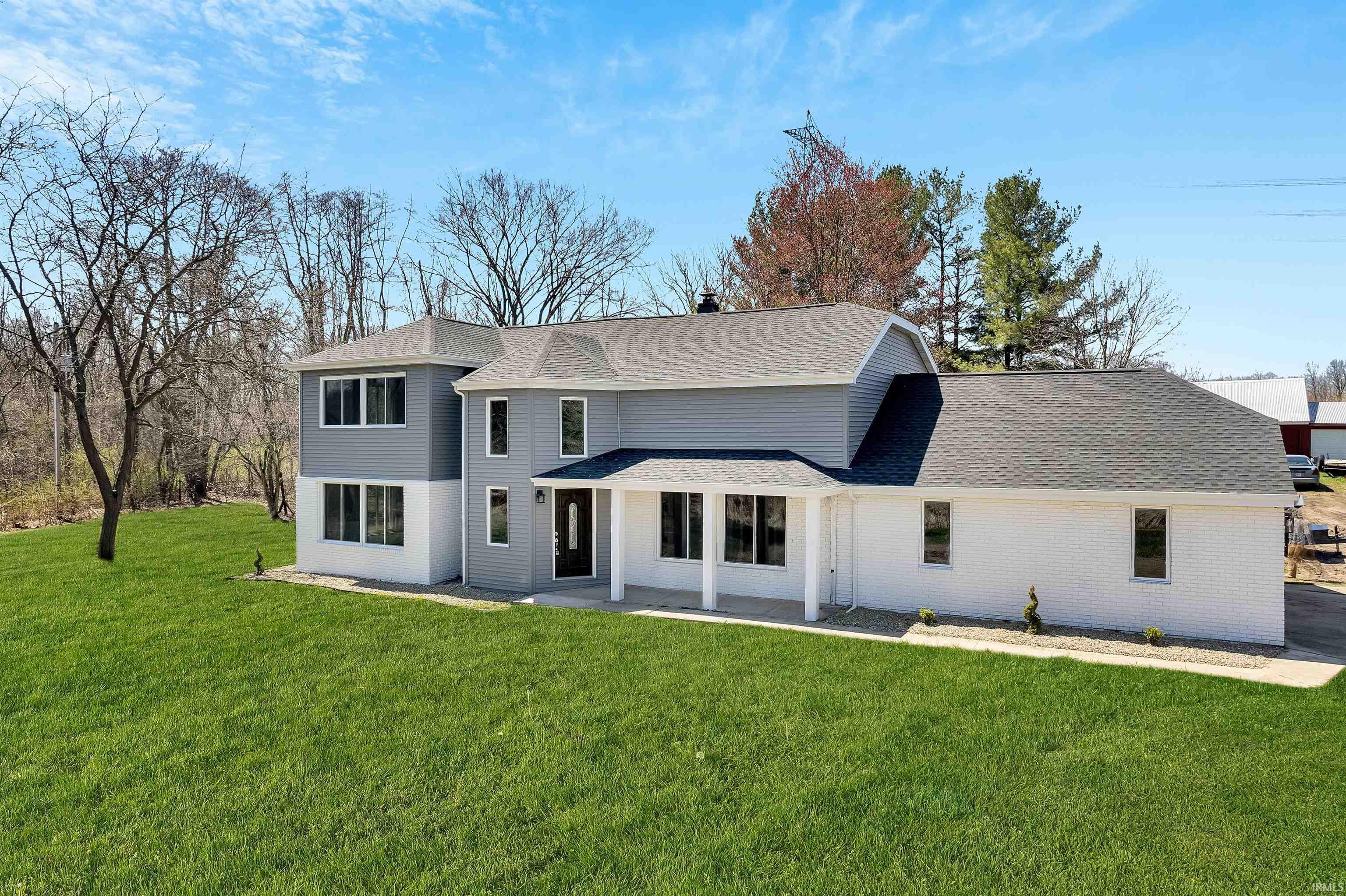 8966 County Line Road New Carlisle, IN 46552 - Photo 1 of 36