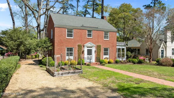 $319,900 | 1507 East Mulberry Street, Goldsboro, NC 27530