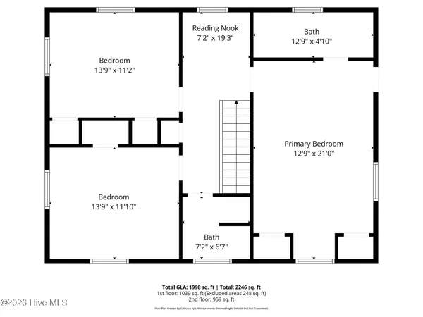 $319,900 | 1507 East Mulberry Street, Goldsboro, NC 27530