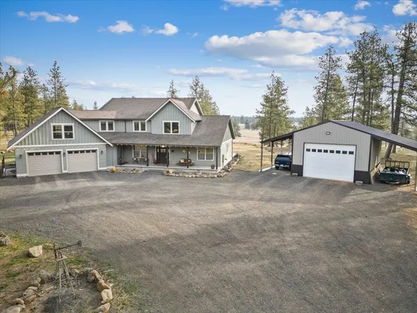 $914,900 | 21823 South Harrison Road, Edwall, WA 99008