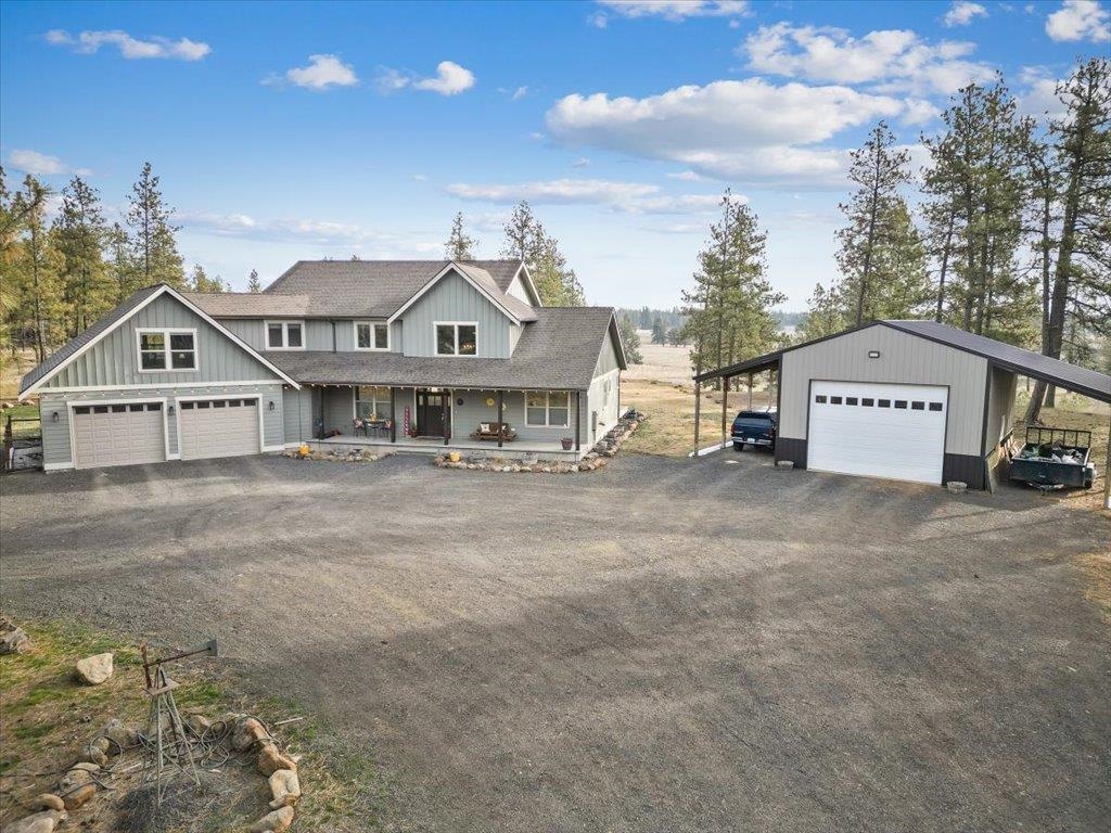 21823 South Harrison Road Edwall, WA 99008 - Photo 1 of 46